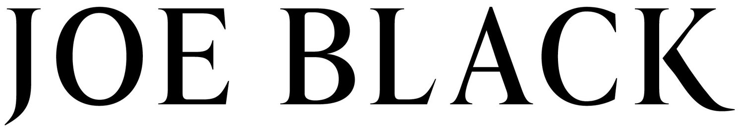 Joe Black Menswear